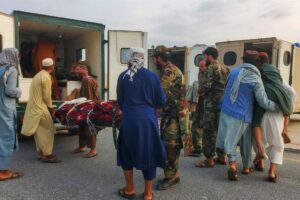 Afghanistan, sisma di magnitudo 6.0: oltre 600 morti