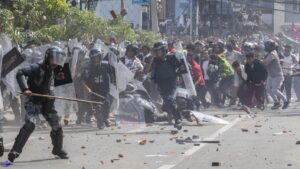 Le manifestazioni sono ancora degli strumenti utili per influenzare le scelte della classe dirigente nazionale?