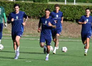 Italia–Estonia: dove vederla in TV e streaming, tutte le info sul match